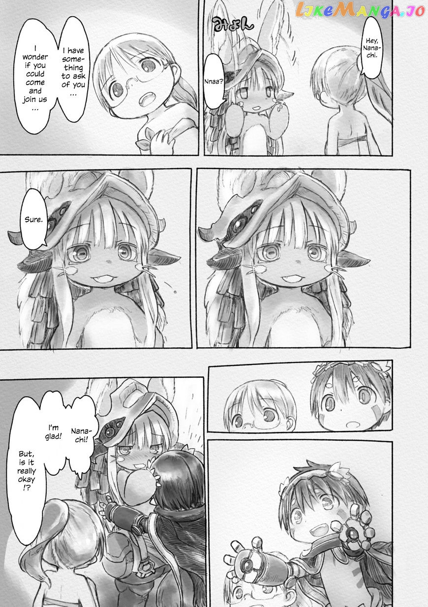 Made in Abyss, Chapter 26 image 05